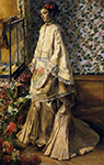 Pierre-Auguste Renoir Rapha Maitre 2, 1871 oil painting reproduction