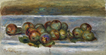 Pierre-Auguste Renoir Reines-Claude Plums oil painting reproduction