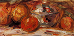 Pierre-Auguste Renoir Still Life oil painting reproduction