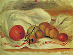 Pierre-Auguste Renoir Still Life 03 oil painting reproduction