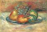 Pierre-Auguste Renoir Still Life 04 oil painting reproduction