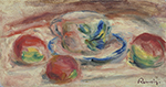 Pierre-Auguste Renoir Still Life, 1919 oil painting reproduction