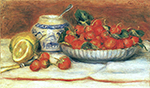 Pierre-Auguste Renoir Strawberries, 1905 oil painting reproduction