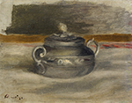 Pierre-Auguste Renoir Sugar Bowl, 1908-09 oil painting reproduction