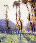 Guy Rose October Morning oil painting reproduction