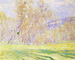 Guy Rose Spring oil painting reproduction