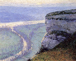 Guy Rose The Large Rock, 1910 oil painting reproduction