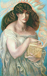 Dante Gabriel Rossetti Pandora, 1879 oil painting reproduction