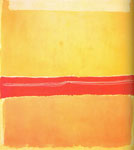 Mark Rothko Number 22 oil painting reproduction