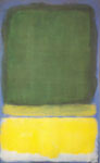 Mark Rothko Untitled 1951 oil painting reproduction