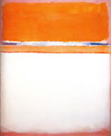 Mark Rothko Number 18 oil painting reproduction