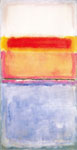 Mark Rothko Number 10 oil painting reproduction