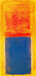 Mark Rothko Homage to Matisse oil painting reproduction