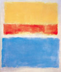 Mark Rothko Untitled 1953b oil painting reproduction