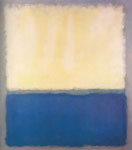Mark Rothko Light, Earth and Blue oil painting reproduction