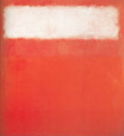 Mark Rothko White Cloud oil painting reproduction