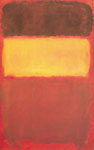 Mark Rothko Untitled (Number 7) oil painting reproduction