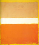 Mark Rothko Number 16 oil painting reproduction