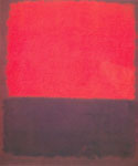 Mark Rothko Number 207 oil painting reproduction