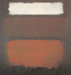 Mark Rothko Number 28 oil painting reproduction