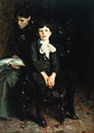 John Singer Sargent Aaron Augustus Healy  oil painting reproduction