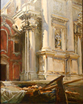 John Singer Sargent Dancer oil painting reproduction