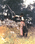 John Singer Sargent Duke Marlborough  oil painting reproduction