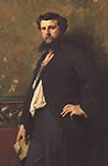 John Singer Sargent Edward Son of Asher Wertheimer oil painting reproduction
