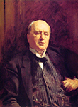 John Singer Sargent Henry Lee Higginson, 1903 oil painting reproduction