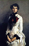 John Singer Sargent Henry James oil painting reproduction