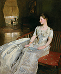 John Singer Sargent Mrs. William Crowninshield Endicott oil painting reproduction