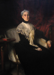 John Singer Sargent Portrait of Mrs. Raphael Pumpelly  oil painting reproduction