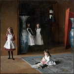 John Singer Sargent Dorothy oil painting reproduction
