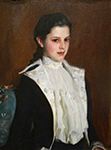 John Singer Sargent Jean Joseph Marie Carries oil painting reproduction