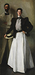 John Singer Sargent Joseph Chamberlain1896 oil painting reproduction