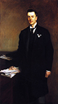 John Singer Sargent Mrs Asher B Wertheimer oil painting reproduction