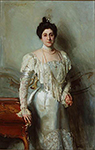 John Singer Sargent Judith Gautier oil painting reproduction