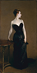 John Singer Sargent Madame X (Madame Pierre Gautreau) oil painting reproduction