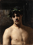 John Singer Sargent Manuel Garcia  oil painting reproduction