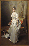 John Singer Sargent Margaret Stuyvesant Rutherford White (Mrs. Henry White)  oil painting reproduction
