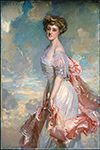 John Singer Sargent Miss Mathilde Townsend oil painting reproduction
