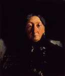 John Singer Sargent Mme. Francois Buloz (Christine Blaze) oil painting reproduction