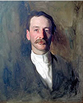 John Singer Sargent Morton Prince oil painting reproduction