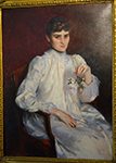 John Singer Sargent Mrs. Edmund Kelly  oil painting reproduction