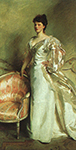 John Singer Sargent Mrs. George Swinton oil painting reproduction