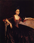 John Singer Sargent Mrs Thomas Lincoln Manson Jr oil painting reproduction