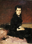 John Singer Sargent Nancy Viscountess Astor oil painting reproduction
