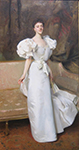 John Singer Sargent Portrait of Pauline Astor oil painting reproduction