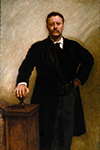 John Singer Sargent Randall Thomas Davidson oil painting reproduction