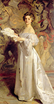 John Singer Sargent Countess of Warwick and Son oil painting reproduction